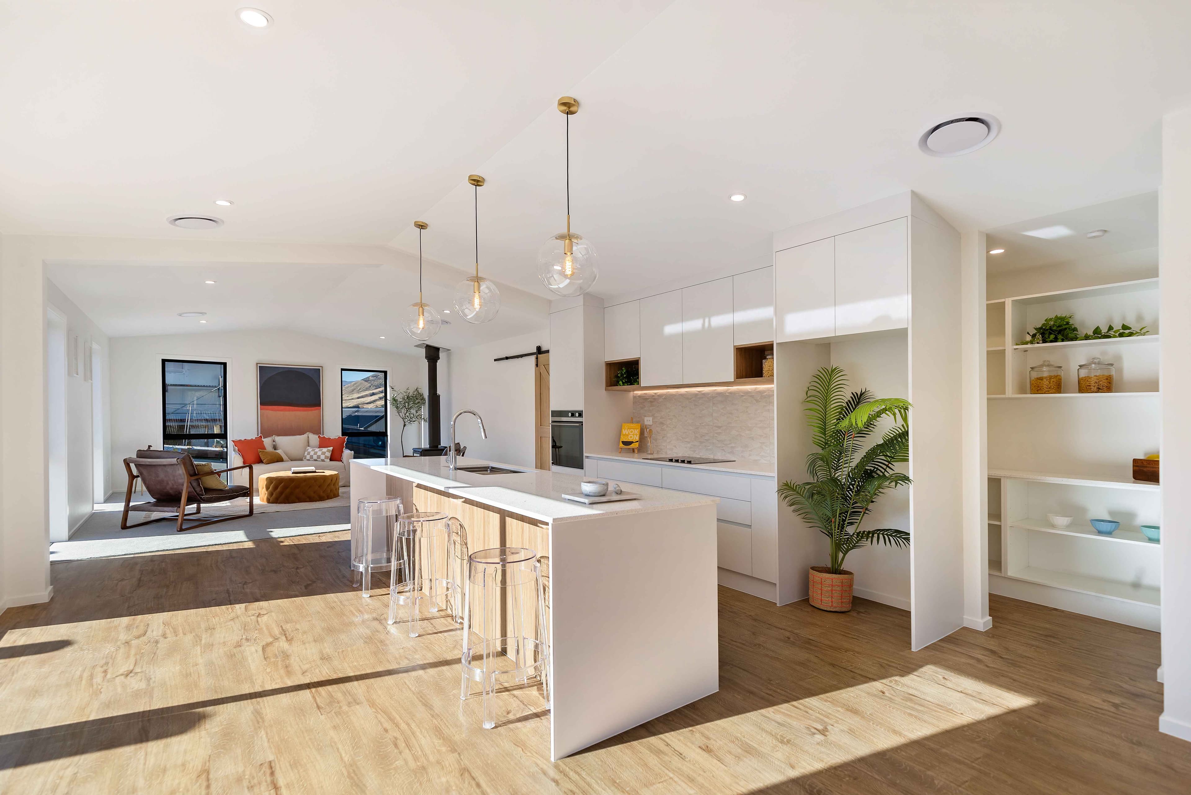 Example of Better quality kitchen