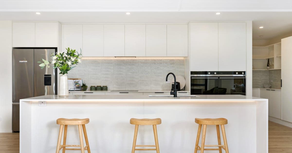 Kitchen design Whangārei