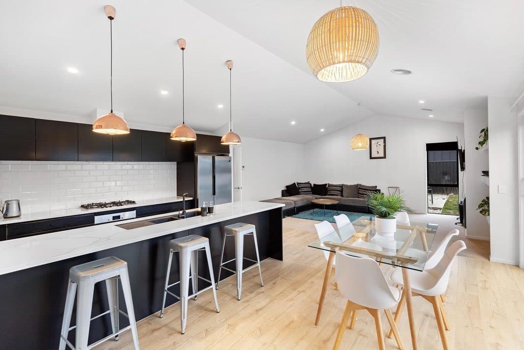 Kitchen design Wānaka