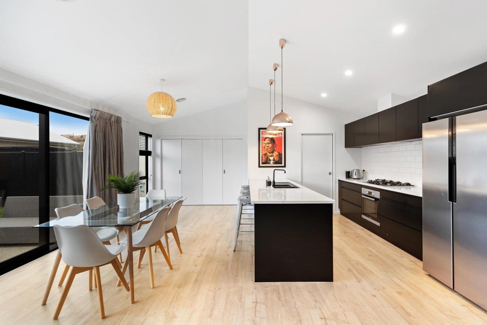 Builder kitchen supply