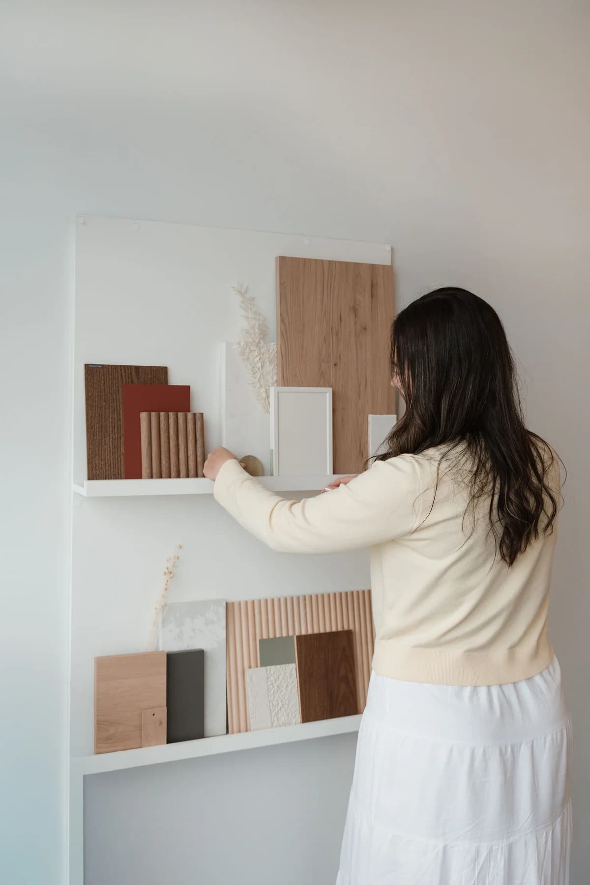Auckland design team at work on a project