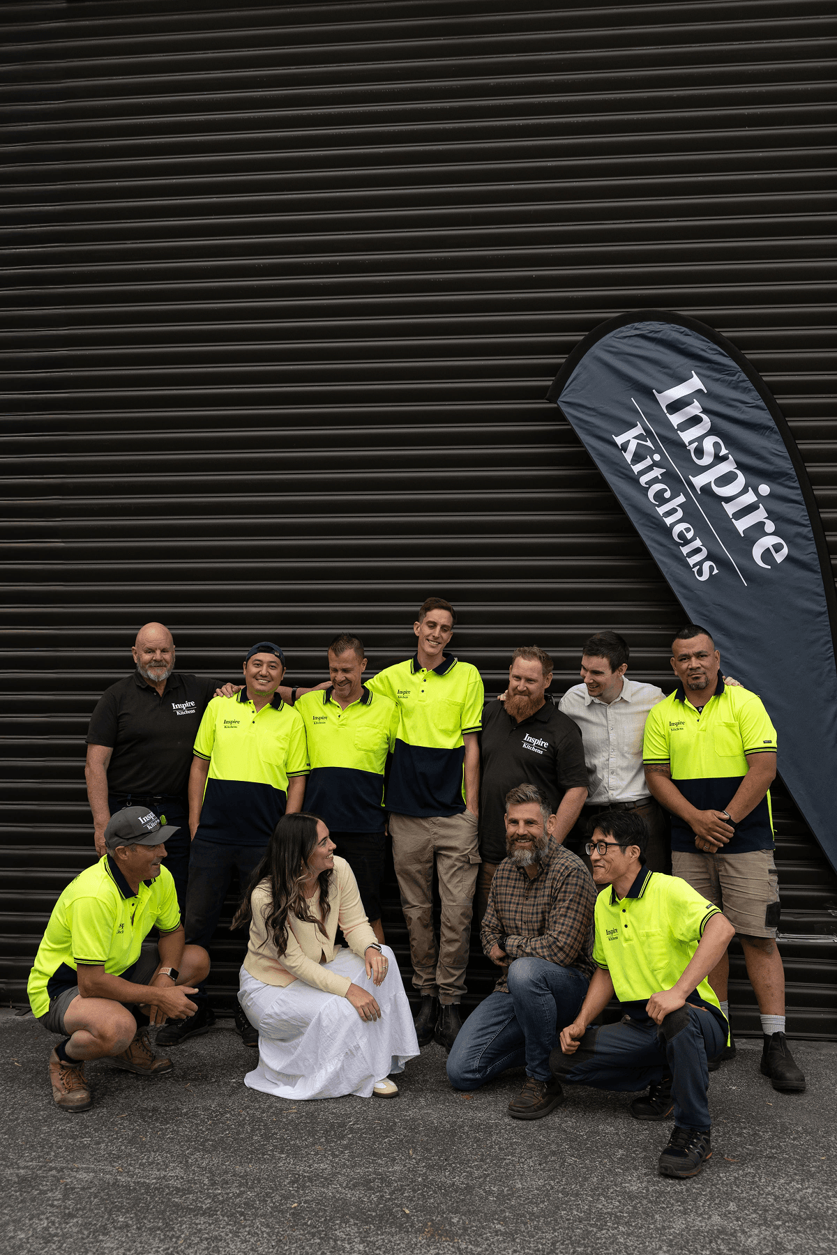 Auckland Team team moment 5
