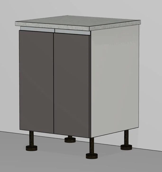 HF 2B 600 BA