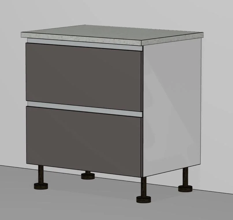 HF D2E 800 BA — additional view 1