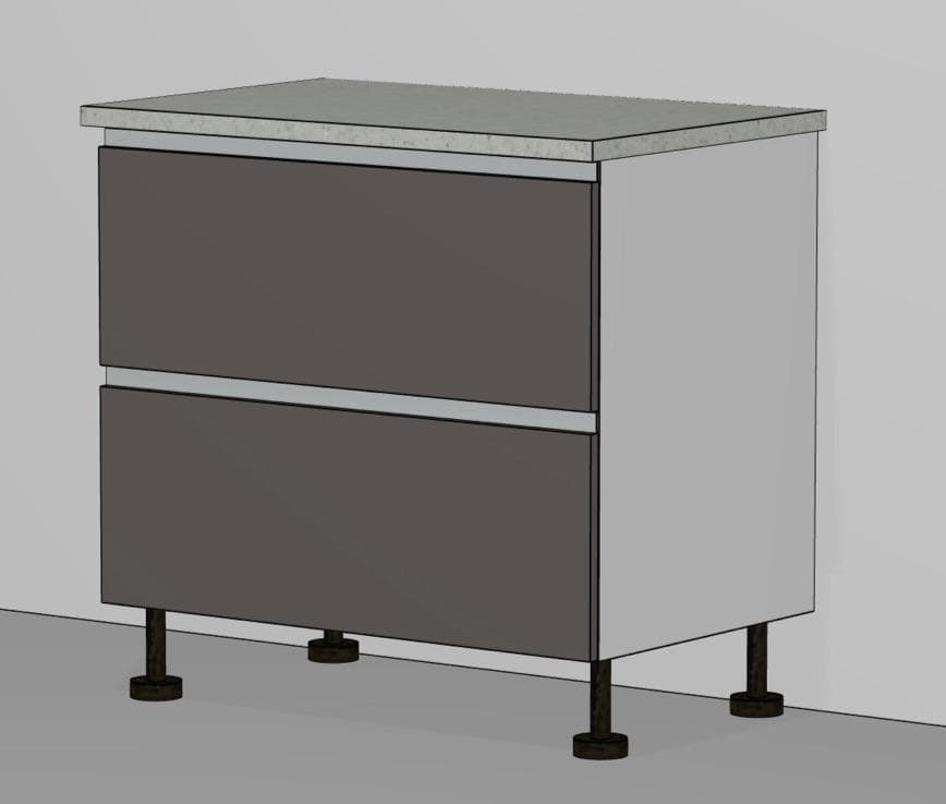 HF D2E 900 BA