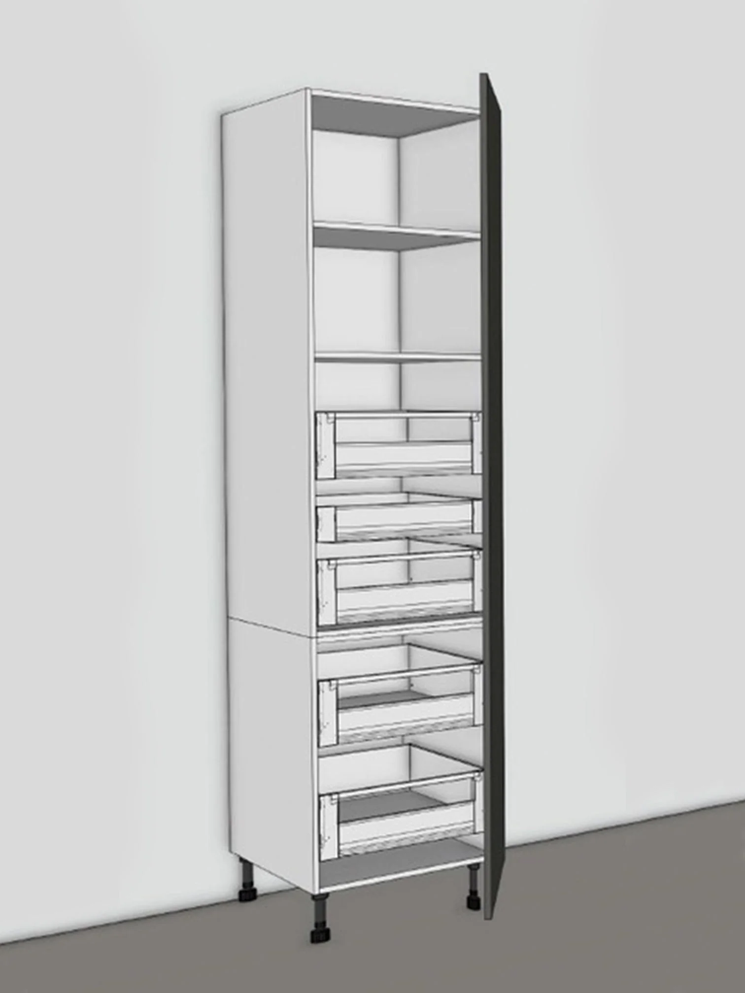 TPI 600 LA/RA — additional view 1