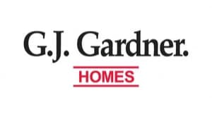 G.J. Gardner Homes logo