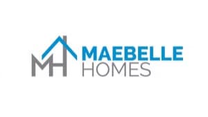 Maebelle Homes logo