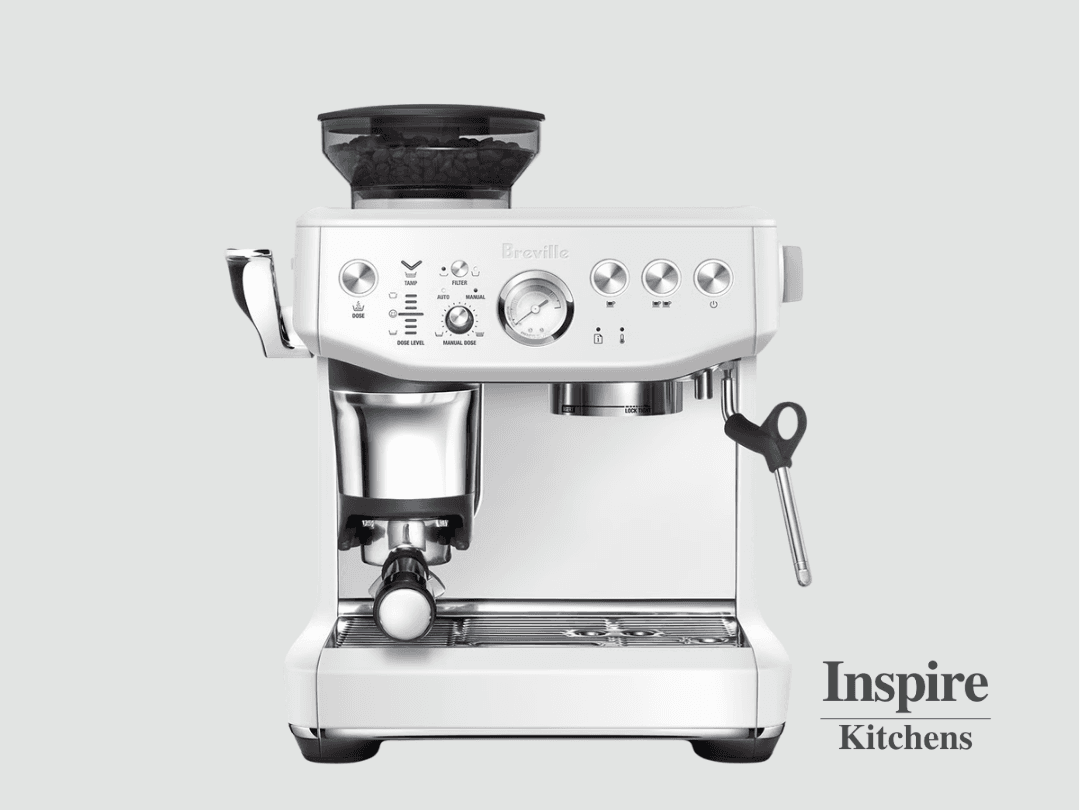Barista Express Impress