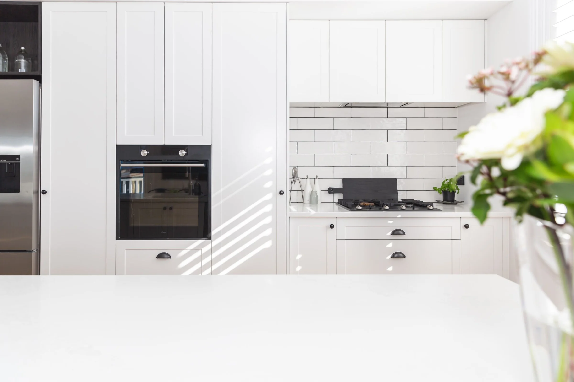 Bespoke kitchen design by Inspire Kitchens, serving Lower Hutt