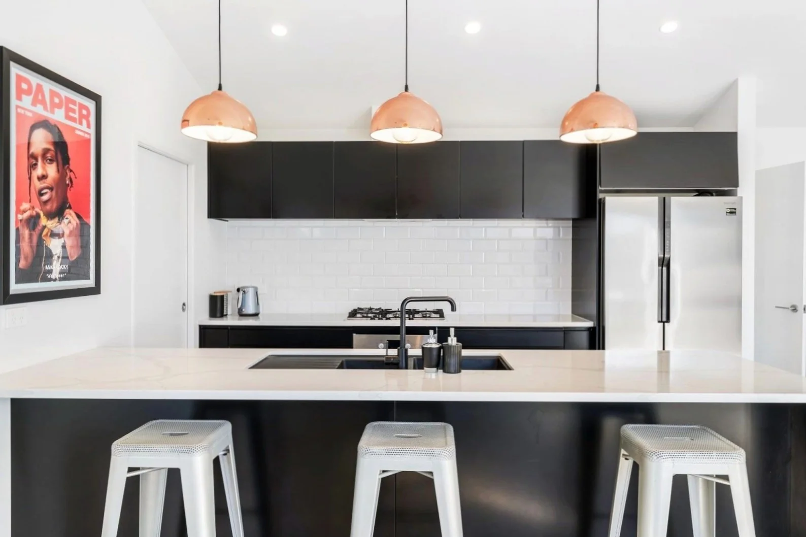 Bespoke kitchen design by Inspire Kitchens, serving Lower Hutt