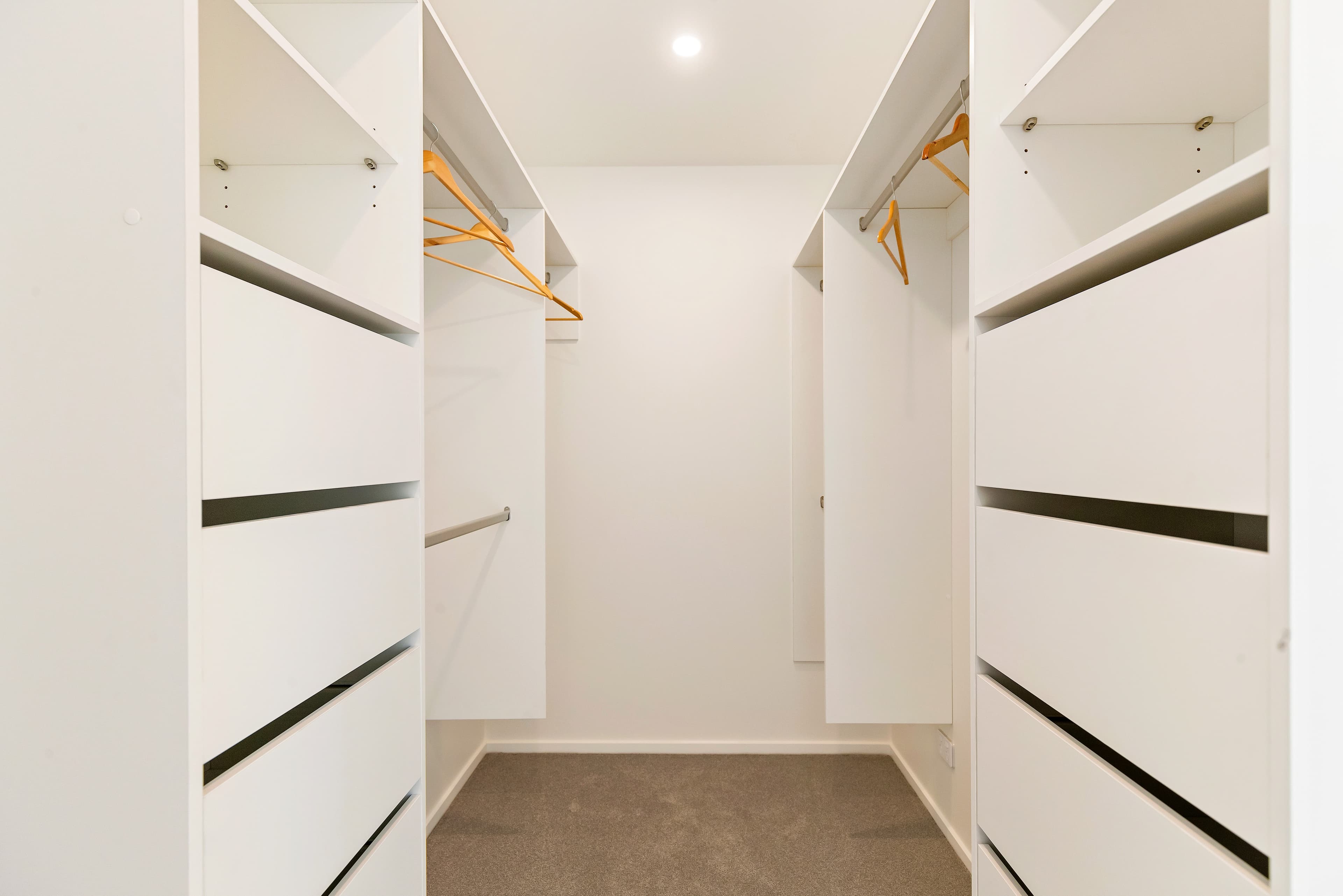 Custom Wardrobes