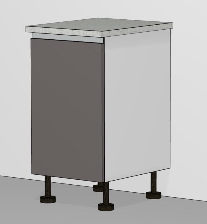 HF B 500 LA/RA