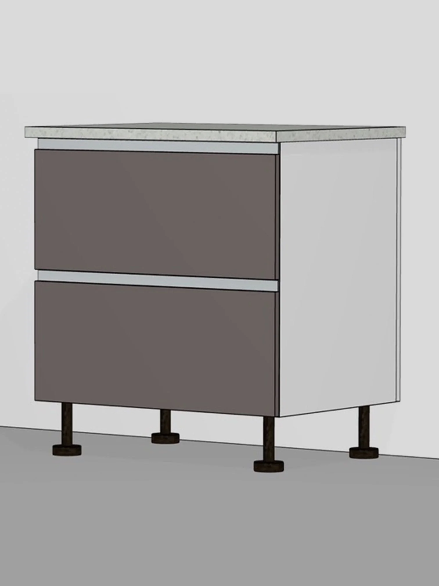 HF D2E 800 BA
