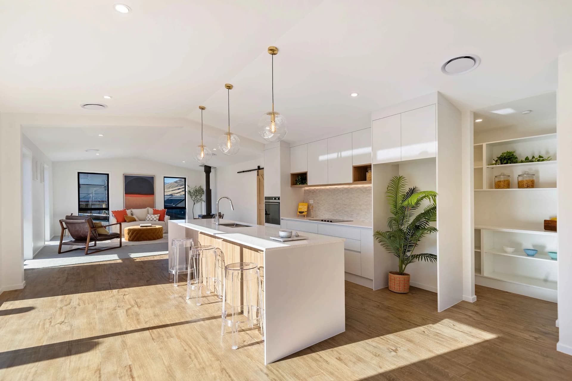 Example kitchen project by Inspire Kitchens