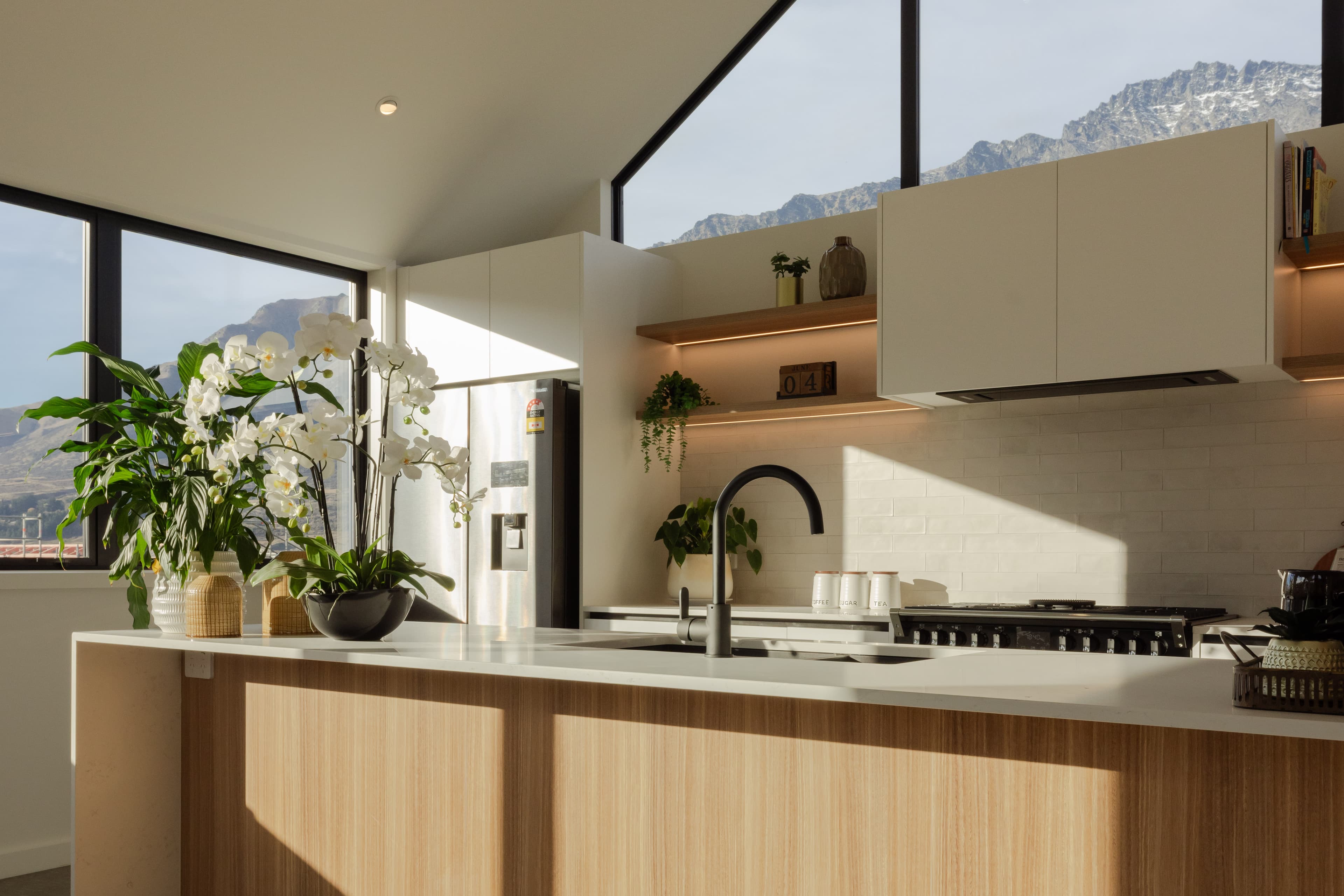 Inspire Kitchens showroom